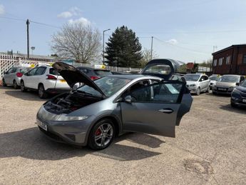 Honda Civic 1.8 i-VTEC SE i-Shift 5dr