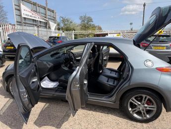 Honda Civic 1.8 i-VTEC SE i-Shift 5dr