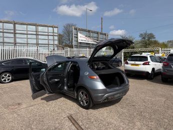 Honda Civic 1.8 i-VTEC SE i-Shift 5dr