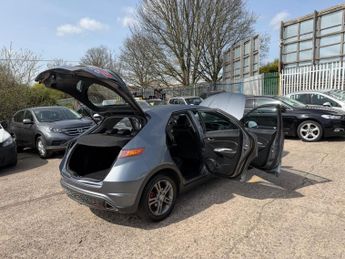 Honda Civic 1.8 i-VTEC SE i-Shift 5dr