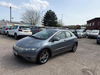 Honda Civic 1.8 i-VTEC SE i-Shift 5dr