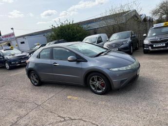 Honda Civic 1.8 i-VTEC SE i-Shift 5dr