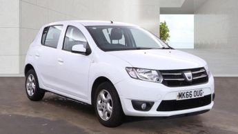 Dacia Sandero 0.9 TCe Laureate Euro 6 (s/s) 5dr