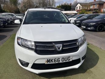 Dacia Sandero 0.9 TCe Laureate Euro 6 (s/s) 5dr