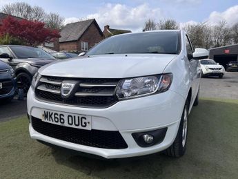 Dacia Sandero 0.9 TCe Laureate Euro 6 (s/s) 5dr