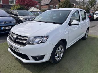 Dacia Sandero 0.9 TCe Laureate Euro 6 (s/s) 5dr