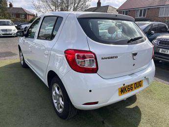 Dacia Sandero 0.9 TCe Laureate Euro 6 (s/s) 5dr