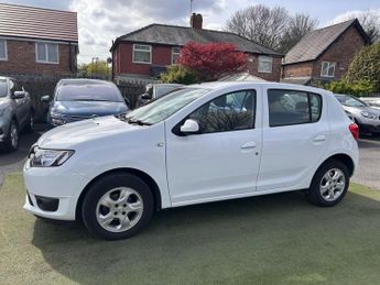 Dacia Sandero 0.9 TCe Laureate Euro 6 (s/s) 5dr
