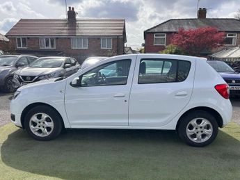 Dacia Sandero 0.9 TCe Laureate Euro 6 (s/s) 5dr