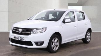 Dacia Sandero 0.9 TCe Laureate Euro 6 (s/s) 5dr