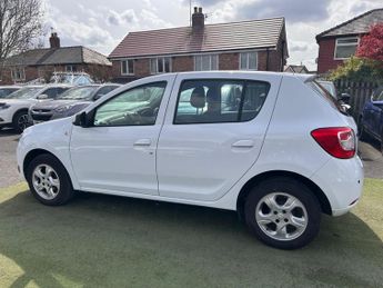 Dacia Sandero 0.9 TCe Laureate Euro 6 (s/s) 5dr