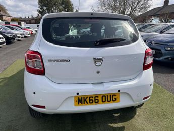 Dacia Sandero 0.9 TCe Laureate Euro 6 (s/s) 5dr