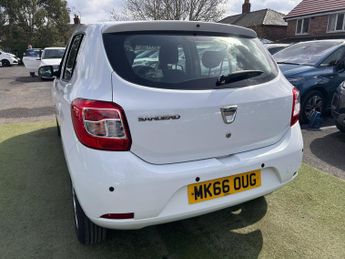 Dacia Sandero 0.9 TCe Laureate Euro 6 (s/s) 5dr