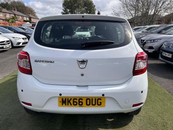 Dacia Sandero 0.9 TCe Laureate Euro 6 (s/s) 5dr