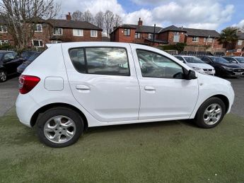 Dacia Sandero 0.9 TCe Laureate Euro 6 (s/s) 5dr