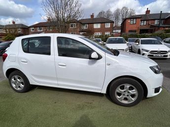 Dacia Sandero 0.9 TCe Laureate Euro 6 (s/s) 5dr