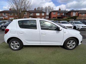 Dacia Sandero 0.9 TCe Laureate Euro 6 (s/s) 5dr