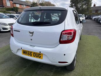 Dacia Sandero 0.9 TCe Laureate Euro 6 (s/s) 5dr