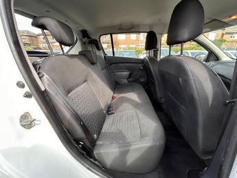 Dacia Sandero 0.9 TCe Laureate Euro 6 (s/s) 5dr