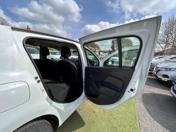 Dacia Sandero 0.9 TCe Laureate Euro 6 (s/s) 5dr