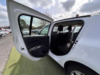 Dacia Sandero 0.9 TCe Laureate Euro 6 (s/s) 5dr