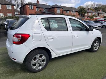 Dacia Sandero 0.9 TCe Laureate Euro 6 (s/s) 5dr