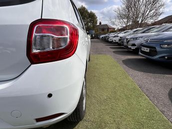Dacia Sandero 0.9 TCe Laureate Euro 6 (s/s) 5dr