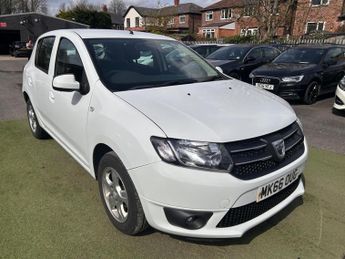 Dacia Sandero 0.9 TCe Laureate Euro 6 (s/s) 5dr