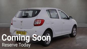 Dacia Sandero 0.9 TCe Laureate Euro 6 (s/s) 5dr