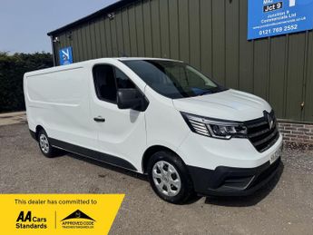 Renault Trafic 2.0 dCi Blue LL30 Business+ L2 H1 Euro 6 (s/s) 5dr