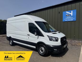 Ford Transit 2.0 350 EcoBlue Leader FWD L3 H3 Euro 6 (s/s) 5dr