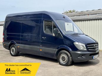 Mercedes Sprinter 2.1 314 CDi RWD L2 5dr
