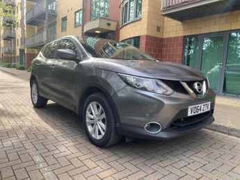 Nissan Qashqai 1.2 DIG-T Acenta Premium 2WD Euro 5 (s/s) 5dr