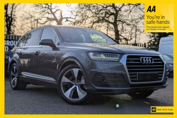 Audi Q7 3.0 TDI V6 50 S line Tiptronic quattro Euro 6 (s/s) 5dr