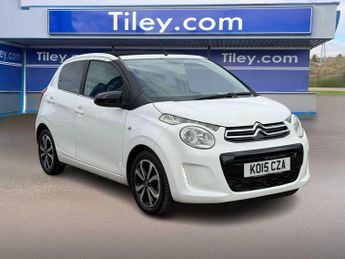 Citroen C1 1.2 PureTech Flair Airscape Euro 6 5dr (Euro 6)
