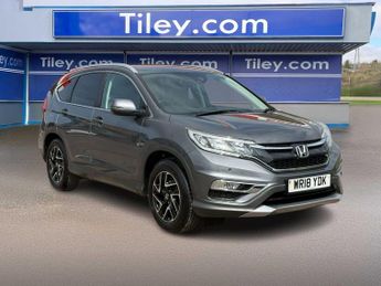 Honda CR-V 1.6 i-DTEC SE Plus Navi Euro 6 (s/s) 5dr