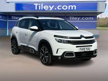 Citroen C5 Aircross 1.2 PureTech Flair Plus Euro 6 (s/s) 5dr