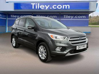 Ford Kuga 1.5T EcoBoost Titanium 2WD Euro 6 (s/s) 5dr