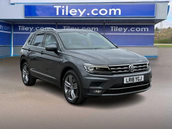 Volkswagen Tiguan 2.0 TSI SEL DSG 4Motion Euro 6 (s/s) 5dr