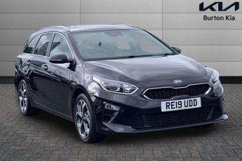 Kia Ceed 1.6 CRDi 3 Sportswagon 5dr Diesel DCT Euro 6 (s/s) (114 bhp)