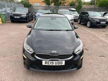 Kia Ceed 1.6 CRDi 3 Sportswagon 5dr Diesel DCT Euro 6 (s/s) (114 bhp)