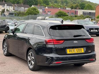 Kia Ceed 1.6 CRDi 3 Sportswagon 5dr Diesel DCT Euro 6 (s/s) (114 bhp)