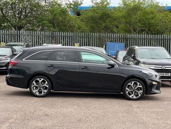 Kia Ceed 1.6 CRDi 3 Sportswagon 5dr Diesel DCT Euro 6 (s/s) (114 bhp)