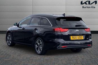 Kia Ceed 1.6 CRDi 3 Sportswagon 5dr Diesel DCT Euro 6 (s/s) (114 bhp)