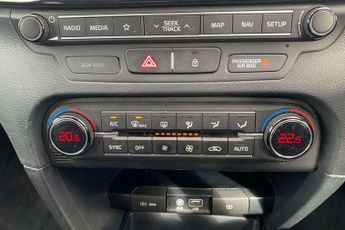 Kia Ceed 1.6 CRDi 3 Sportswagon 5dr Diesel DCT Euro 6 (s/s) (114 bhp)