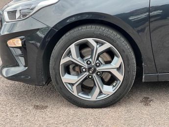 Kia Ceed 1.6 CRDi 3 Sportswagon 5dr Diesel DCT Euro 6 (s/s) (114 bhp)