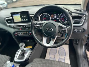 Kia Ceed 1.6 CRDi 3 Sportswagon 5dr Diesel DCT Euro 6 (s/s) (114 bhp)