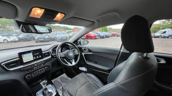 Kia Ceed 1.6 CRDi 3 Sportswagon 5dr Diesel DCT Euro 6 (s/s) (114 bhp)