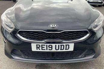 Kia Ceed 1.6 CRDi 3 Sportswagon 5dr Diesel DCT Euro 6 (s/s) (114 bhp)