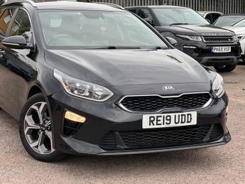 Kia Ceed 1.6 CRDi 3 Sportswagon 5dr Diesel DCT Euro 6 (s/s) (114 bhp)